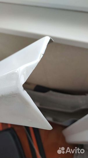 Обвес на Ford Focus 3