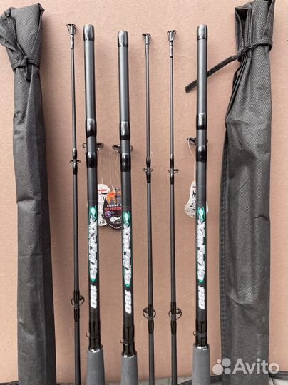 Спиннинг,Удилище 1.8 метра тест 50-150 гр