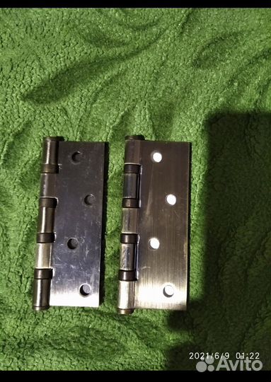 Петли дверные универсальные Защëлка для двери