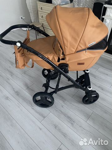 Коляска 3 в 1 Riko Aicon Ecco 3в1,04