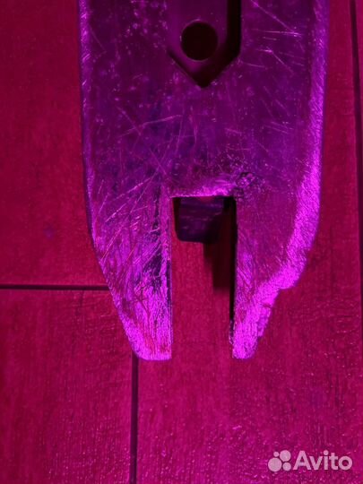 Дэка комета глайдер