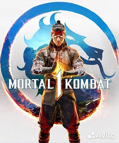 Mortal kombat 1 ключ xbox