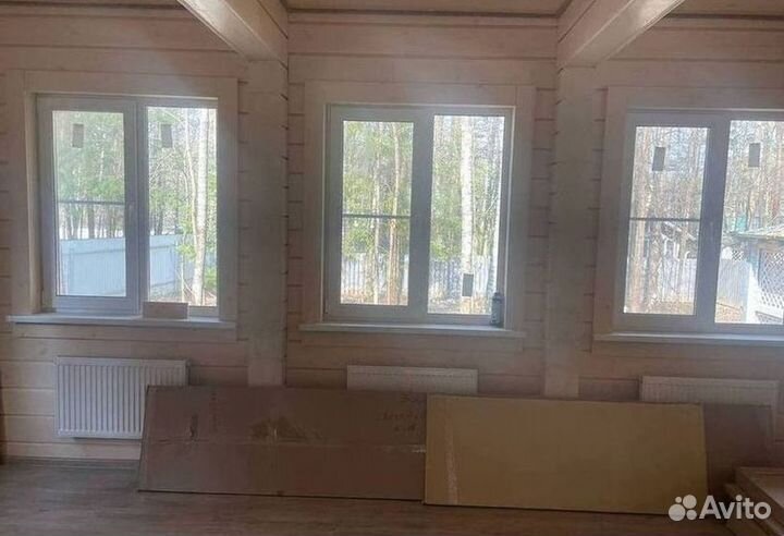 Окна за 7 дней