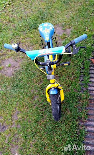 Велосипед двухколесный