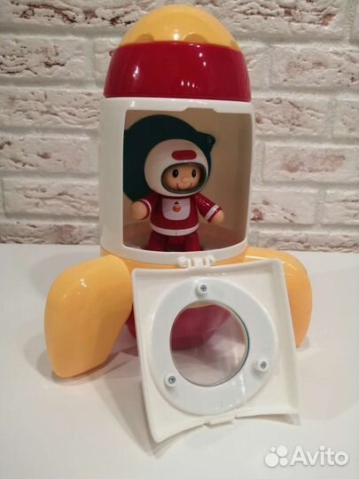 Игрушки elc, fisher-prace