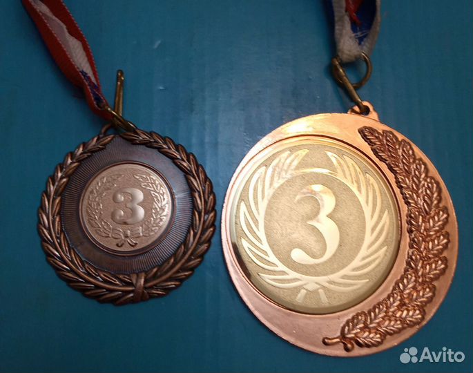 Универсальная медаль