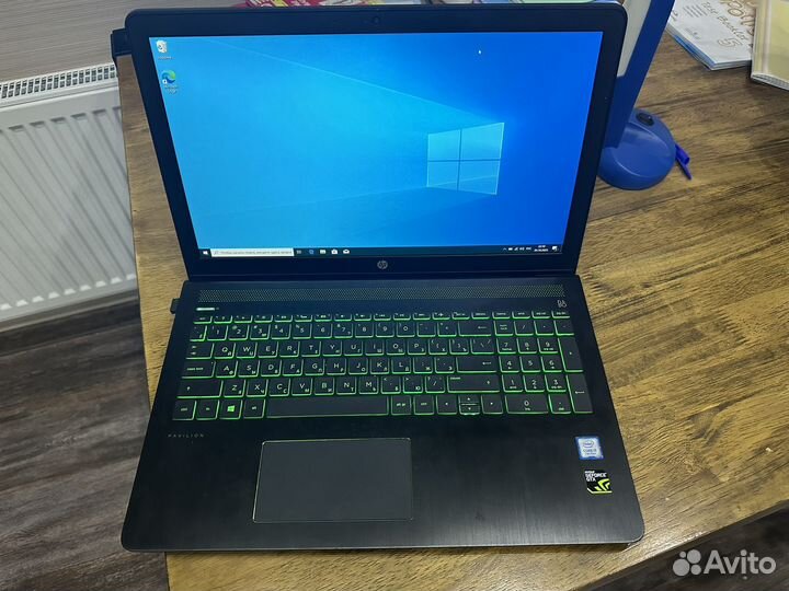 Ноутбук HP Pavilion Power Laptop