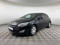 Opel Astra 1.6 AT, 2012, 100 000 км, с пробегом, цена 779 000 руб.