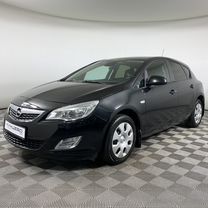 Opel Astra 1.6 AT, 2012, 100 000 км, с пробегом, цена 715 000 руб.