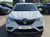 Renault Arkana 1.6 CVT, 2021, 27 504 км, с пробегом, цена 1 770 000 руб.
