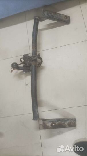 Фаркоп Honda cr-v