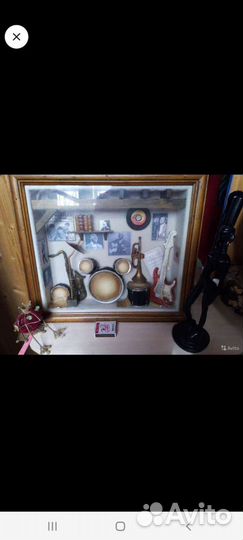 Картины разные