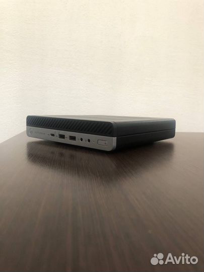 HP EliteDesk 800 G3 mini