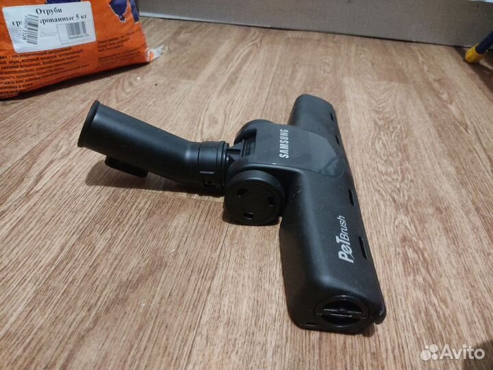 Насадка для пылесоса