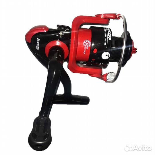 Катушка безынерционная Yuanda dt 5000