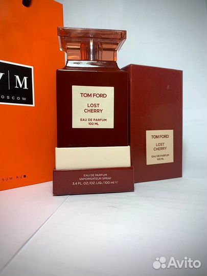 Духи tom ford lost cherry
