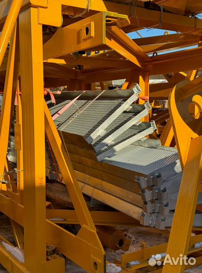 Башенный кран Dahan qtz