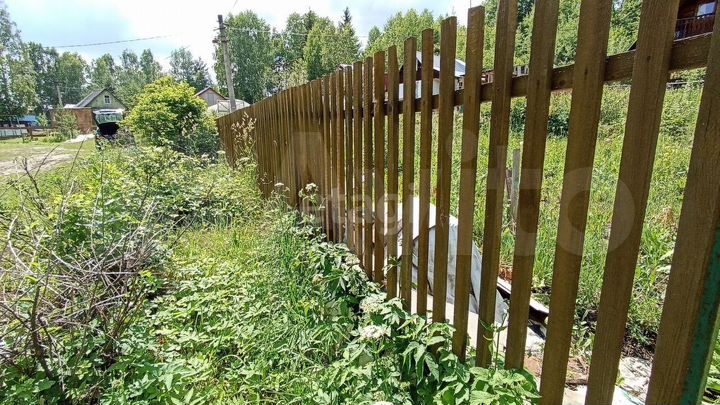 Дача 30 м² на участке 5,3 сот.