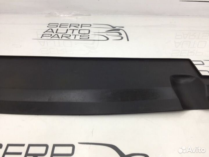 Дефлектор радиатора Ford Fusion JU 2008