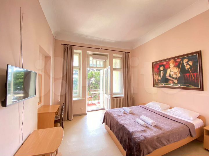 Комната 18 м², 2/2 эт.