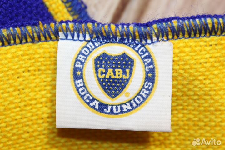 Шарф фк Бока Хуниорс(Аргентина)