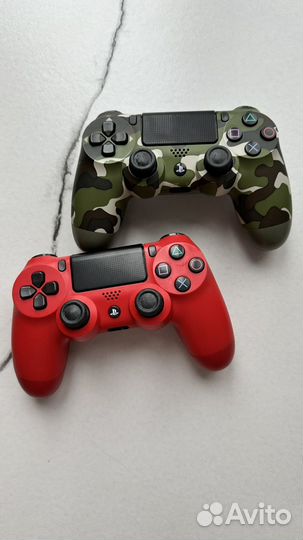 Джойстик для ps4