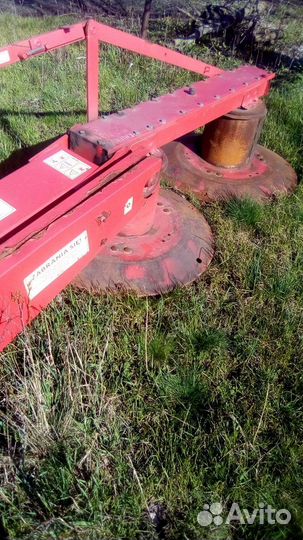 Почвофреза Wirax 1,80 m, 2020