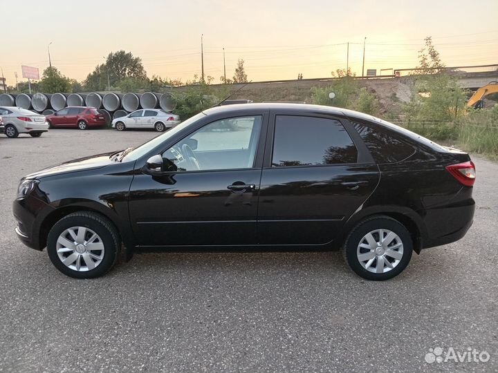 LADA Granta 1.6 МТ, 2023, 17 775 км