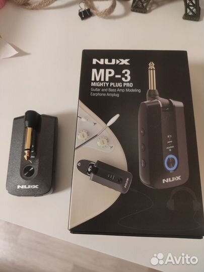 Nux mp 3 Mighty Plug pro