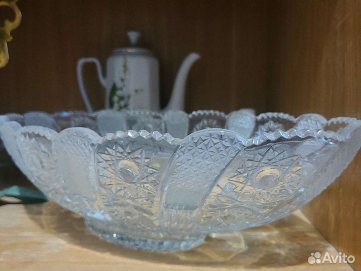 Ваза для фруктов