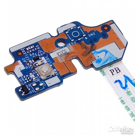 Ls-7912p кнопка включения для ноутбука Acer v3