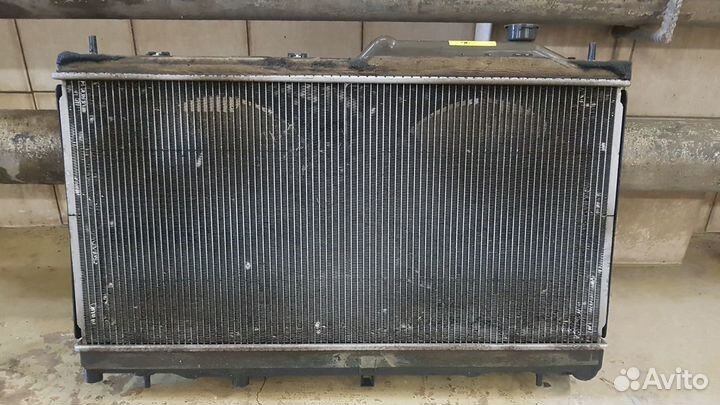 Радиатор Subaru Outback / Legacy B14 (2009 - 2014)