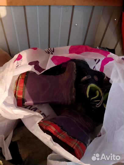 Детская обувь