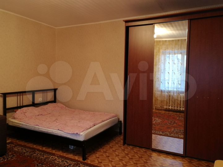 1-к. квартира, 40 м², 5/5 эт.