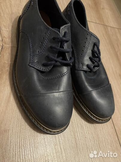 Туфли натуральная кожа детские Zara