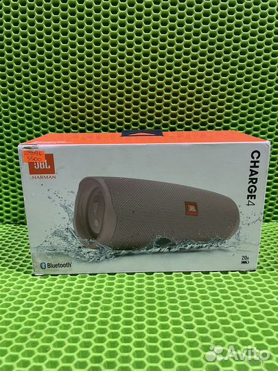 Колонка JBL charge 4(229196)