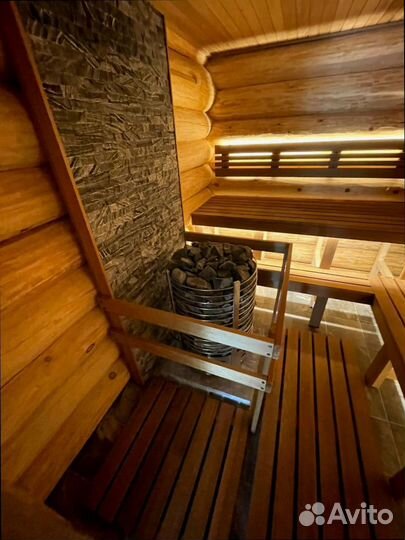 Электрокаменка с гарантией