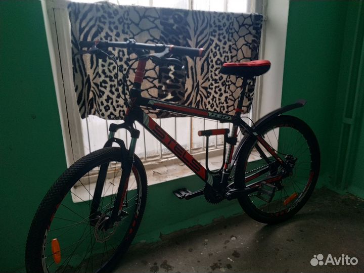 Велосипеды бу взрослый stels