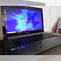 Игровой Ноутбук asus /i7 / 4 ядра / 17.3 дюйма/SSD