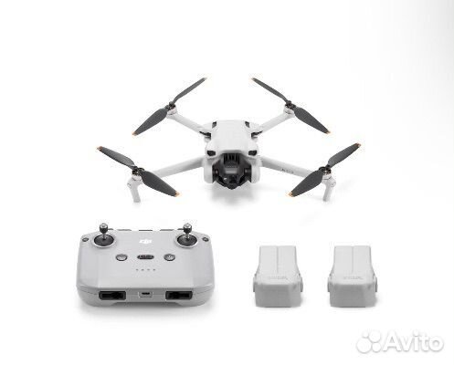DJI Mavic Mini 3 Fly More Combo Plus