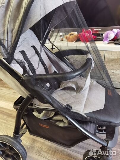 Прогулочная коляска Indigo epica LUX S