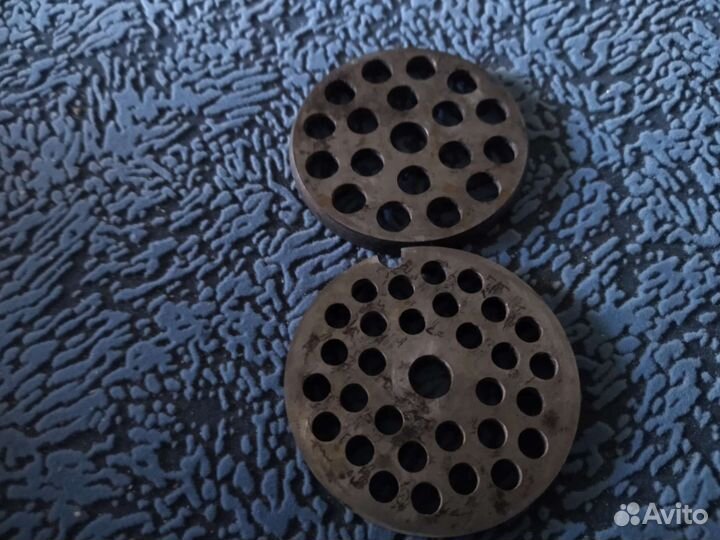 Нож для мясорубки б/у