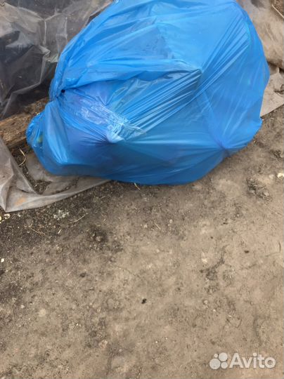 Мешок с игрушками