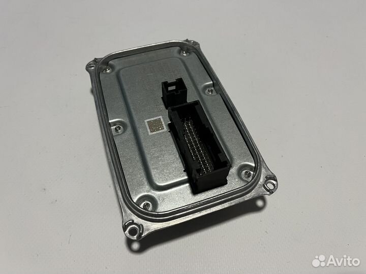 Блок адаптации фары Mercedes W212 рестайлинг W218