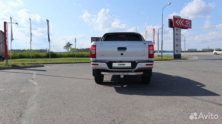 JAC T6 2.0 МТ, 2023