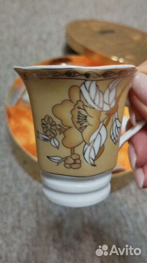 Кофейный сервиз