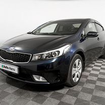 Kia Cerato 1.6 AT, 2018, 94 684 км, с пробегом, цена 1 770 000 руб.