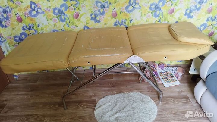 Стол массажный, кушетка, кресло