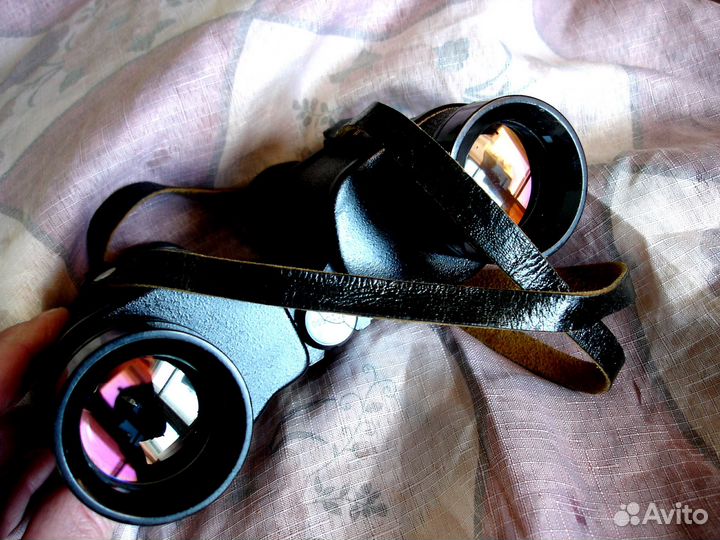 Бинокль бпц 7х35 ранний в чехле
