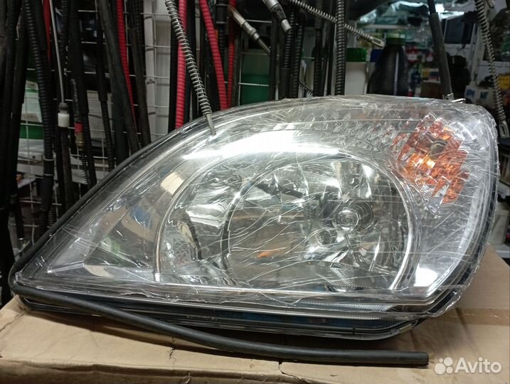 Фара левая Chery Tiggo (T11)